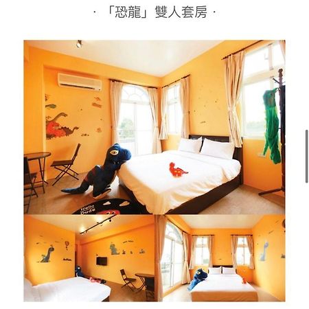 Liching Garden B&B Yilan Екстер'єр фото