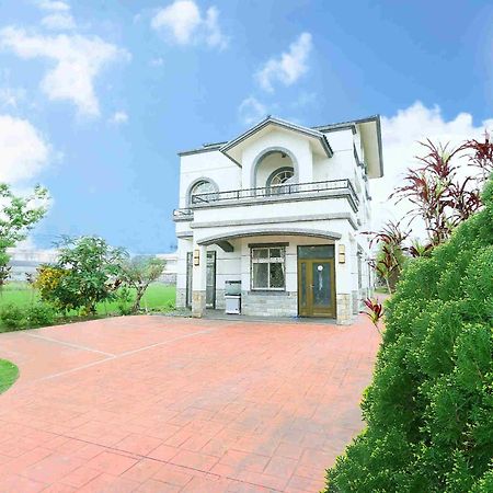 Liching Garden B&B Yilan Екстер'єр фото