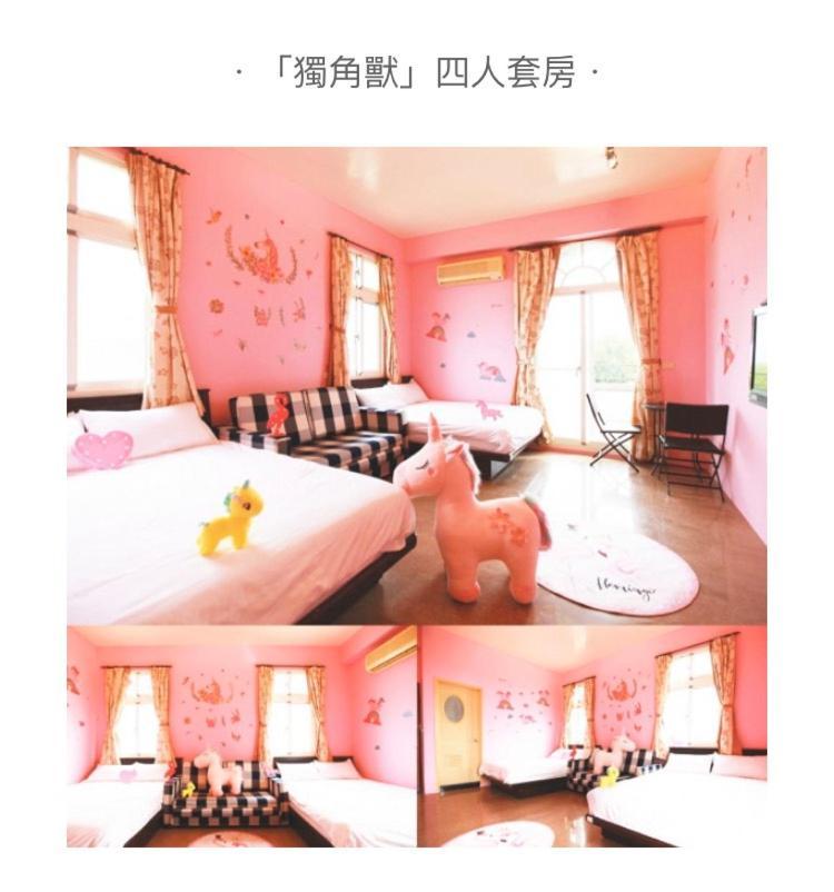 Liching Garden B&B Yilan Екстер'єр фото