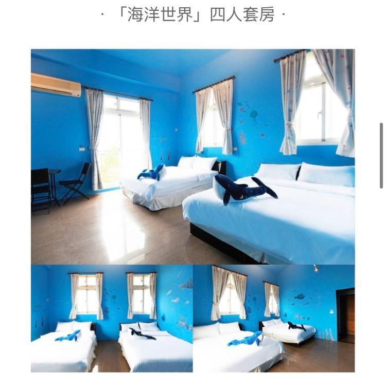 Liching Garden B&B Yilan Екстер'єр фото