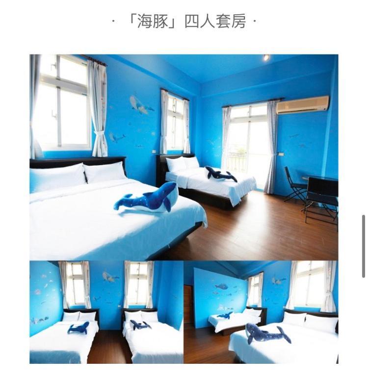 Liching Garden B&B Yilan Екстер'єр фото