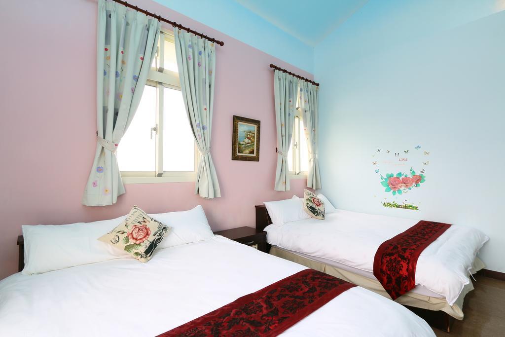 Liching Garden B&B Yilan Екстер'єр фото