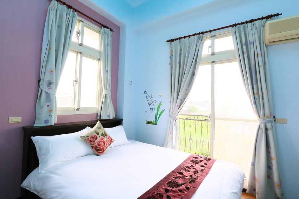 Liching Garden B&B Yilan Екстер'єр фото