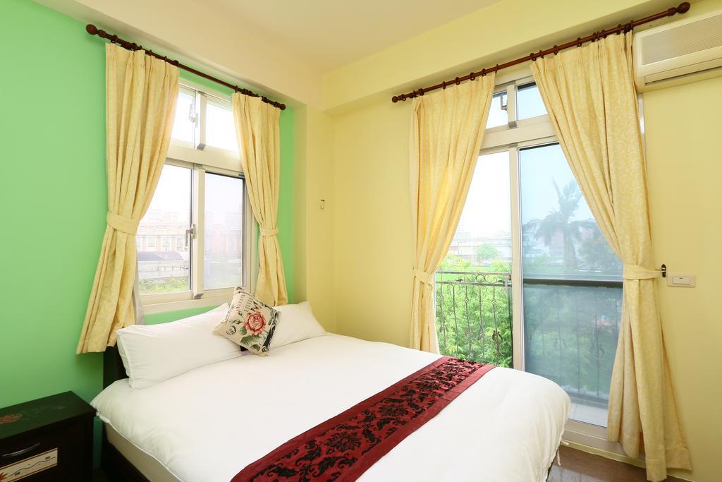 Liching Garden B&B Yilan Екстер'єр фото